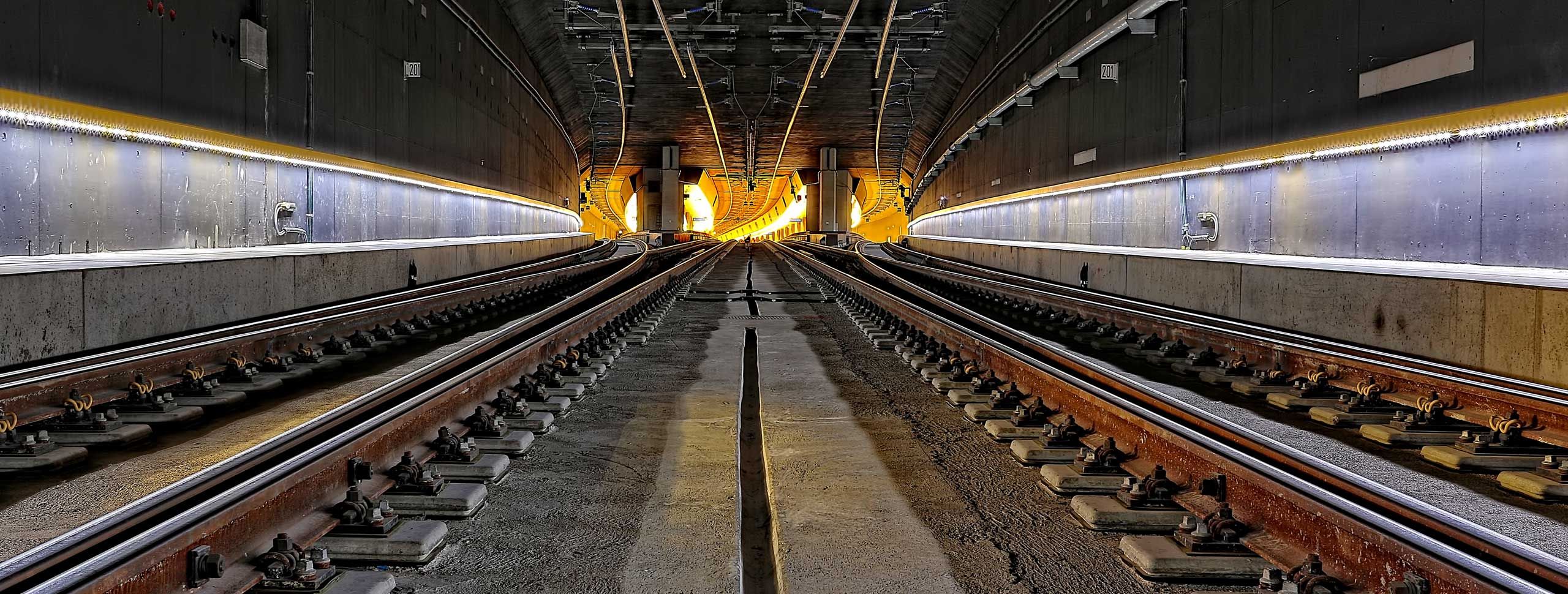 High-voltage rail infrastructure cabling and jointing by ADY-HV